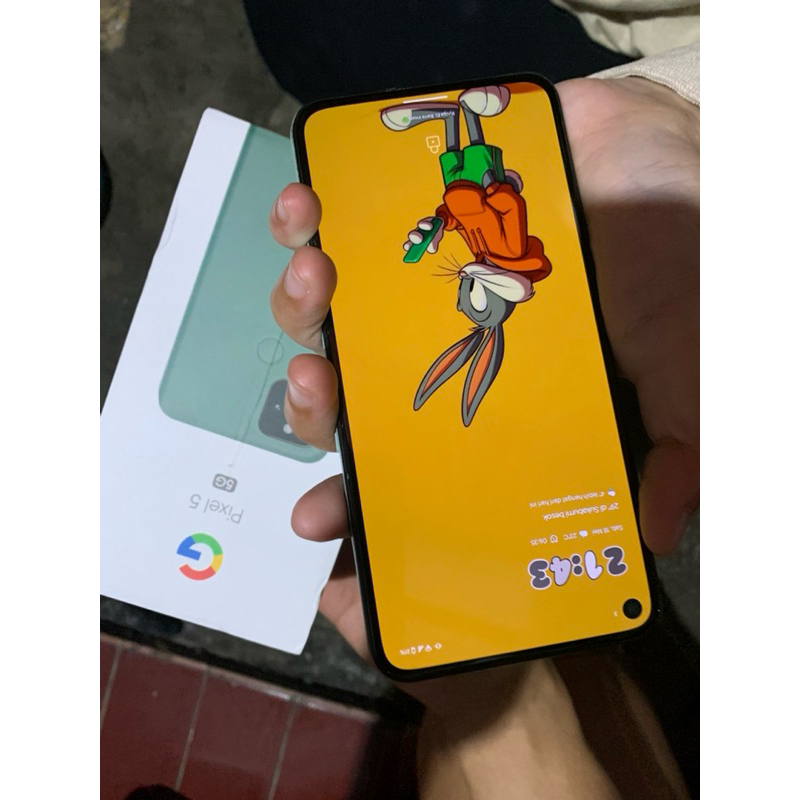 Handphone