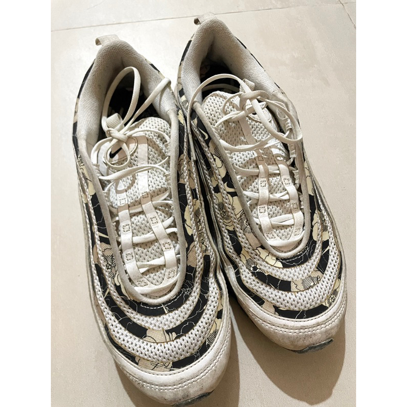 SEPATU NIKE AIRMAX 97 ORIGINAL PRELOVED