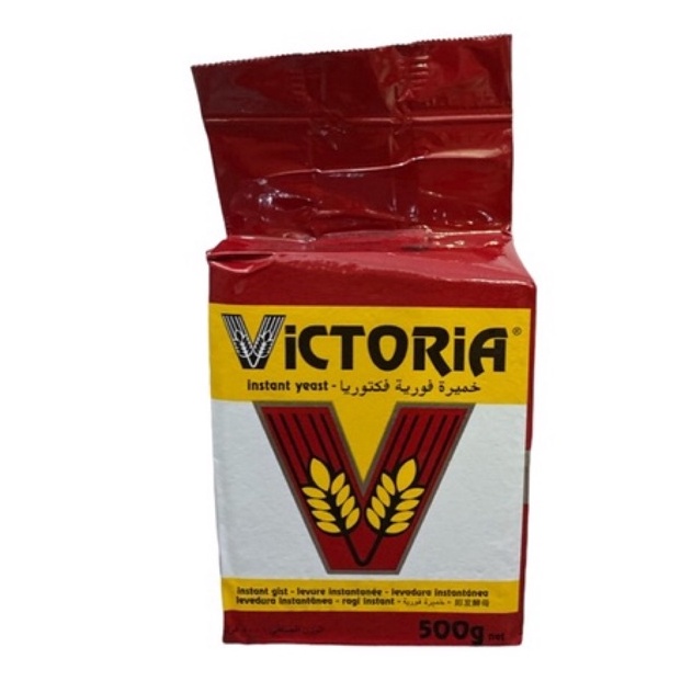 

el baru Victoria Yeast Instant 5g 6N