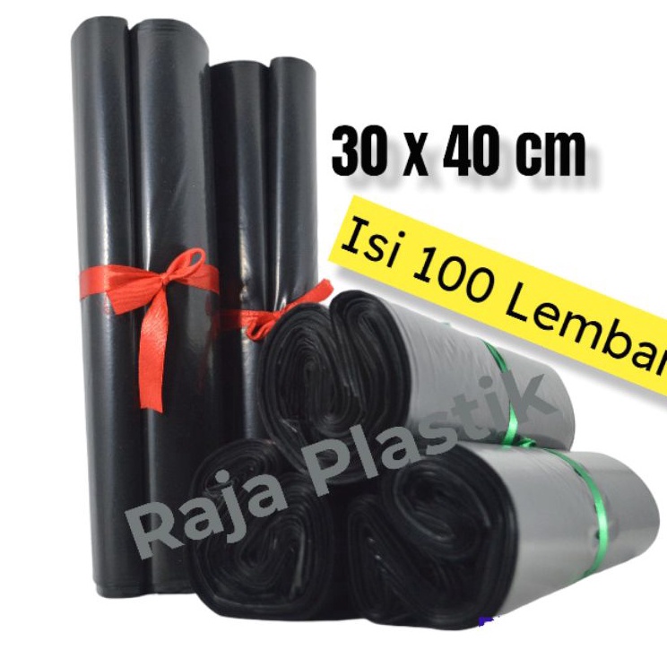 

Potongan Promo Plastik polymailer 3 X 4 cm polimailer kantong packing olshop