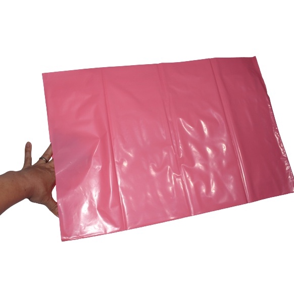 

Promo Hemat PLASTIK PACKING JUMBO 4x6cm isi 5lembarONLINE
