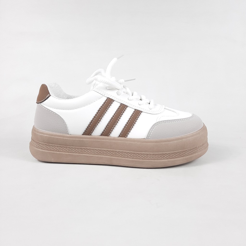 Sepatu Sneakers Casual Wanita Alea Kae BF-24-998 (36-40)