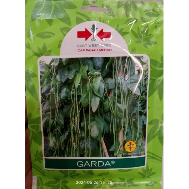 BENIH KACANG PANJANG GARDA 200 BUTIR