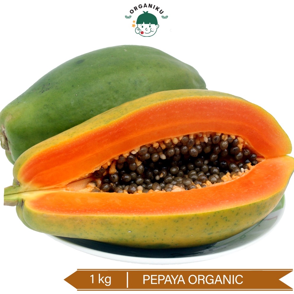 

Promo Buah pepaya organic 1kg 2G