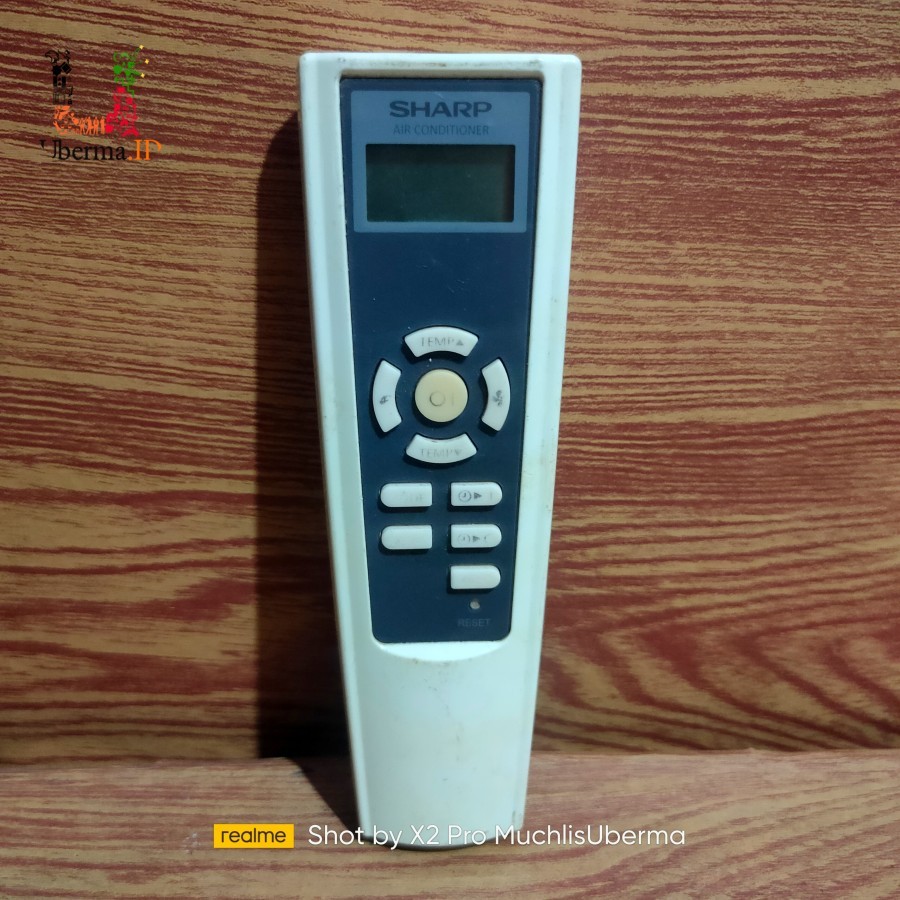 Remot AC Sharp CRMC-A863JBEZ