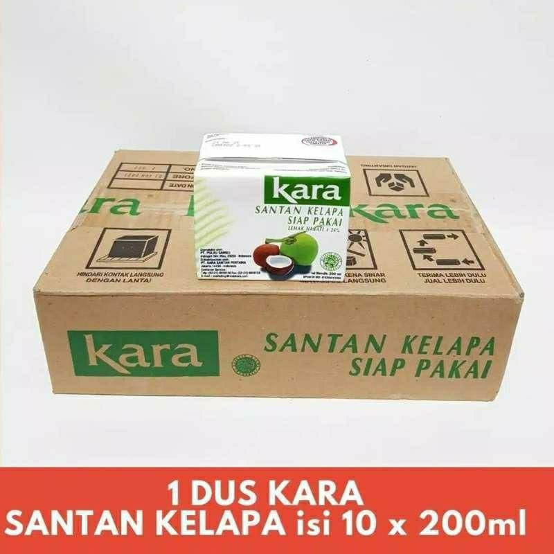 

santan kelapa