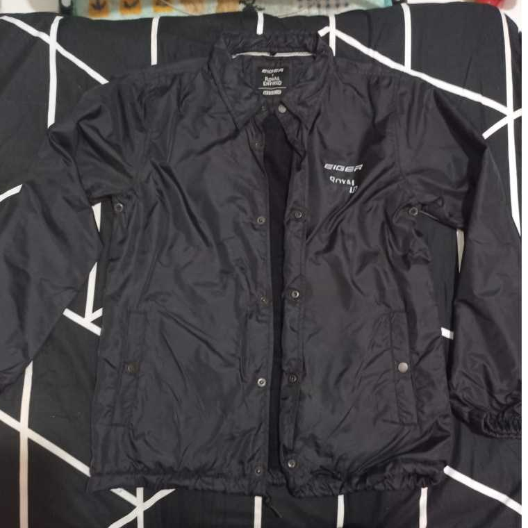 Eiger Exre Barrow Jacket x Royal Enfield