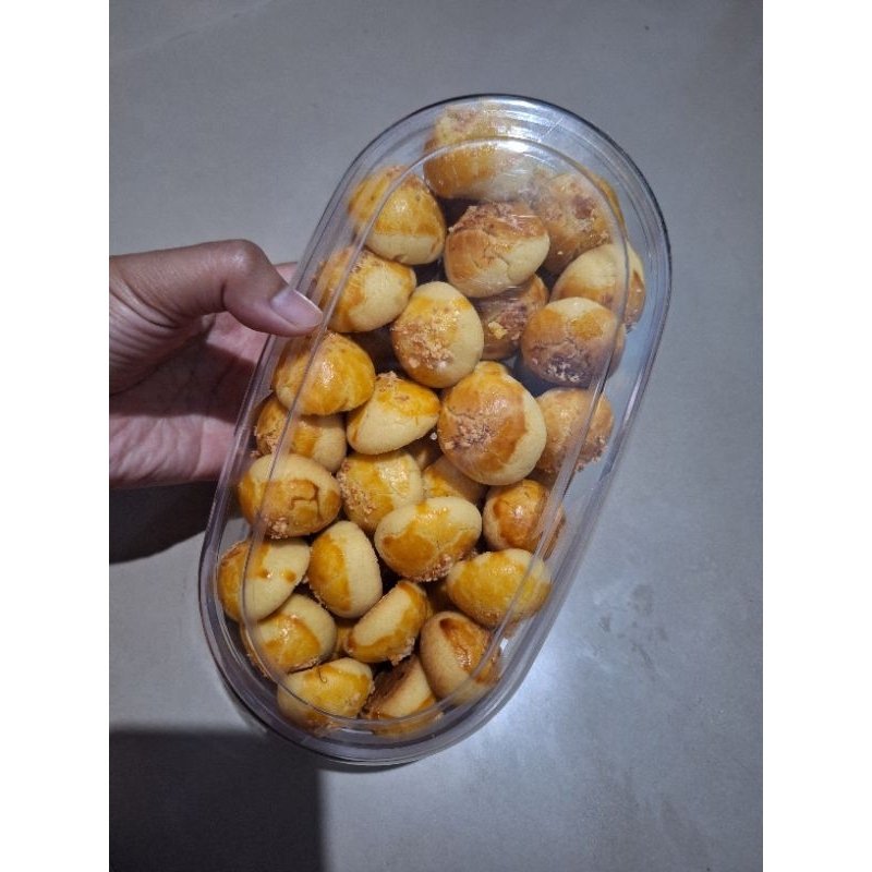 

Kue Nastar 500gr - Kue Kering Kue Lebaran Nastar Toples Premium Termurah Rasa Enak