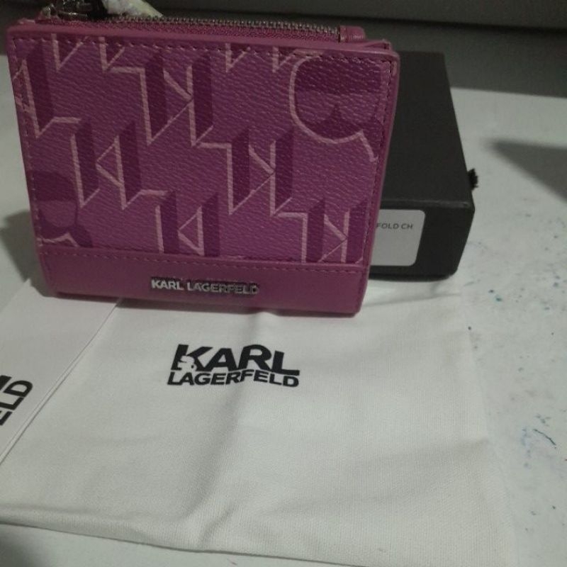 Karl Lagerfeld Dompet Bifold