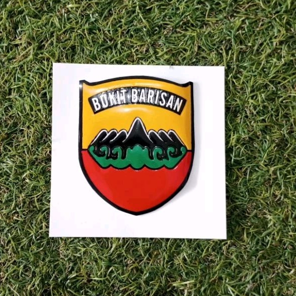 

STIKER EMBOS BUKIT BARISAN/STIKER UNIK