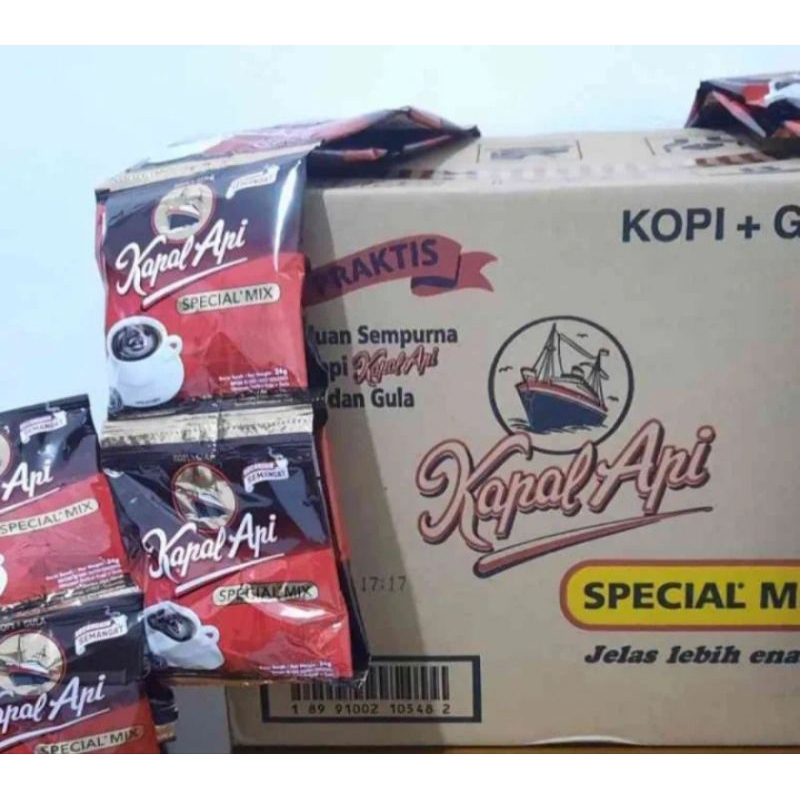 

kopi kapal api spesial mix 1 renceng