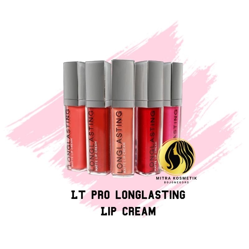 Lt Pro Longlasting Lip Cream