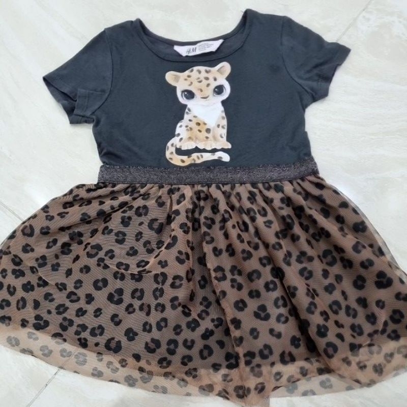 dress hnm anak