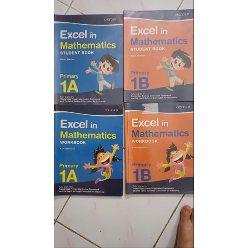 EXCEL IN MATHEMATICS/SCIENCE