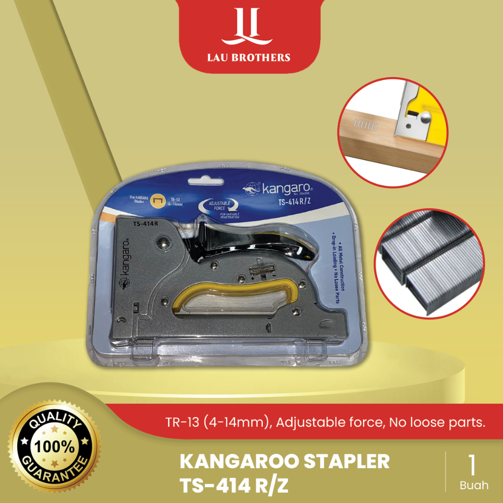

KANGARO GUNTACKER TS-414 R/Z (1PC)