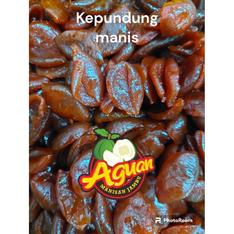 

MANISAN BUAH KEPUNDUNG MANIS