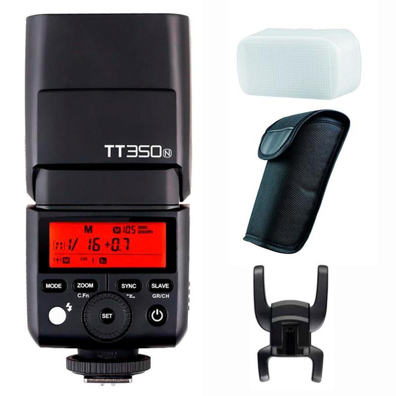 Godox TT350 Nikon / Godox TT350 for Nikon / Godox TT350N / Godox TT350