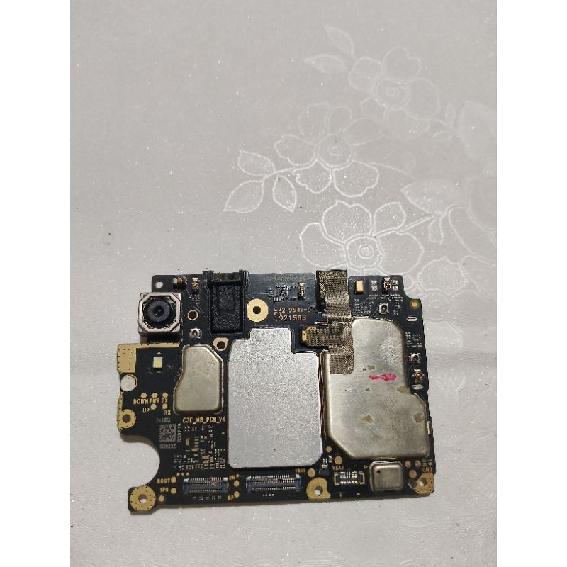 mesin redmi 7a matot segel kaleng belom pernah service