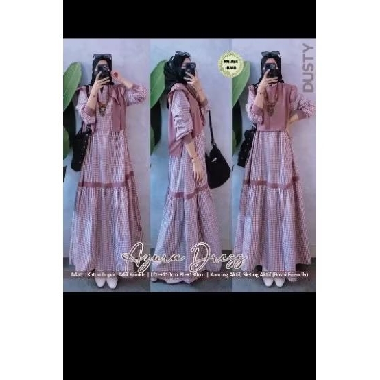 dress azura