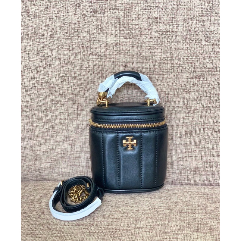 TB Kira mini vanity case bag black
