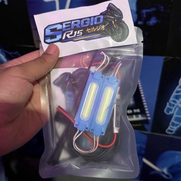 UNDER GLOW PREMIUM  LAMPU KOLONG UNIVERSAL SEMUA MOTOR ART AZ7