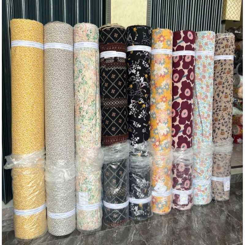 RAYON PREMIUM KHUSUS ROLL