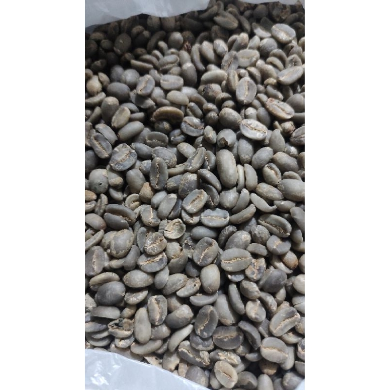 

Kopi arabica fullwash (greenbean) kopi lereng gunung SEROJA Wonosobo( grade B)