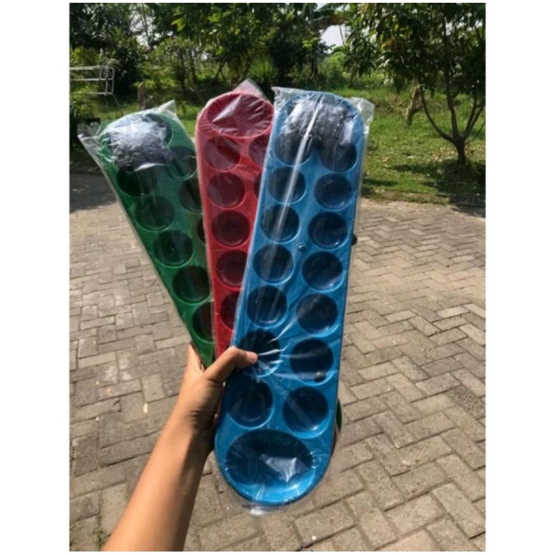 Mainan Dakon Plastik JSP 2201