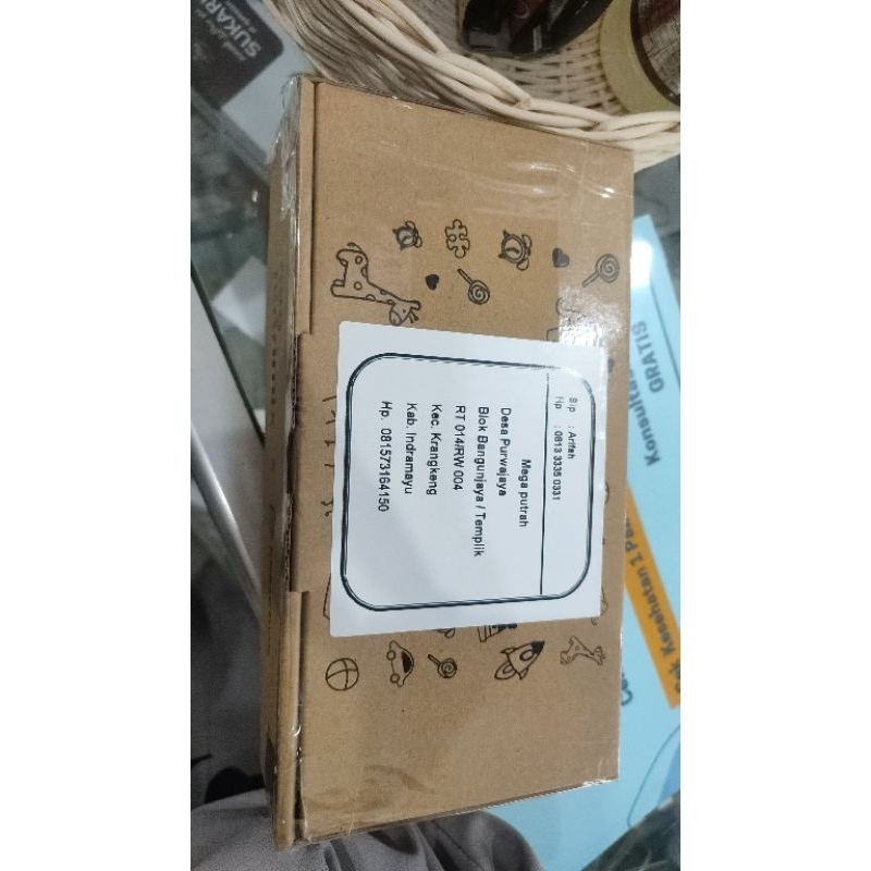 

Susu Sukalief Asli BPOM Atasi Yeri Sendi Dan Asam Lampung Susu Etawa Original