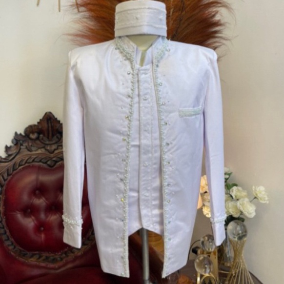 COD Basofi pengantin  Beskap pengantin  Beskap pengantin pria  Beskap pengantin premium  Beskap pria