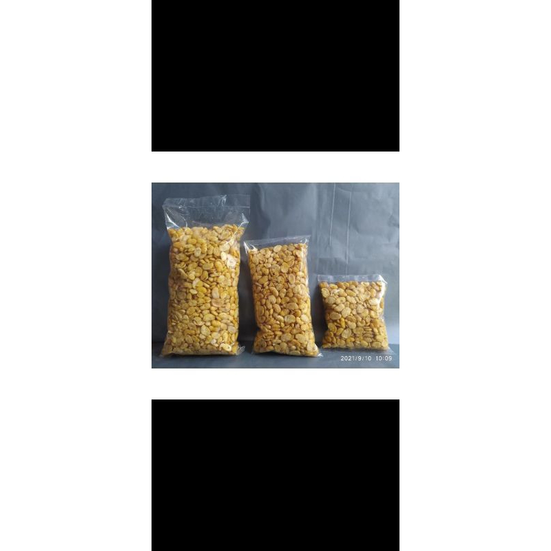 

Kacang Mersi Asin / Koro Kupas Snack Murah Enak Gurih