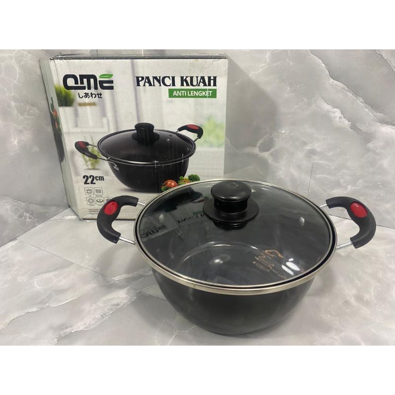 PANCI KUAH QME QM-1022 / PANCI SOP DAN LAINNYA