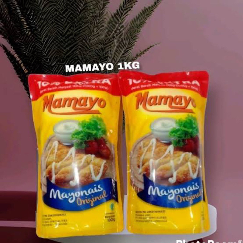 

Mamayo mayonais 1 kg