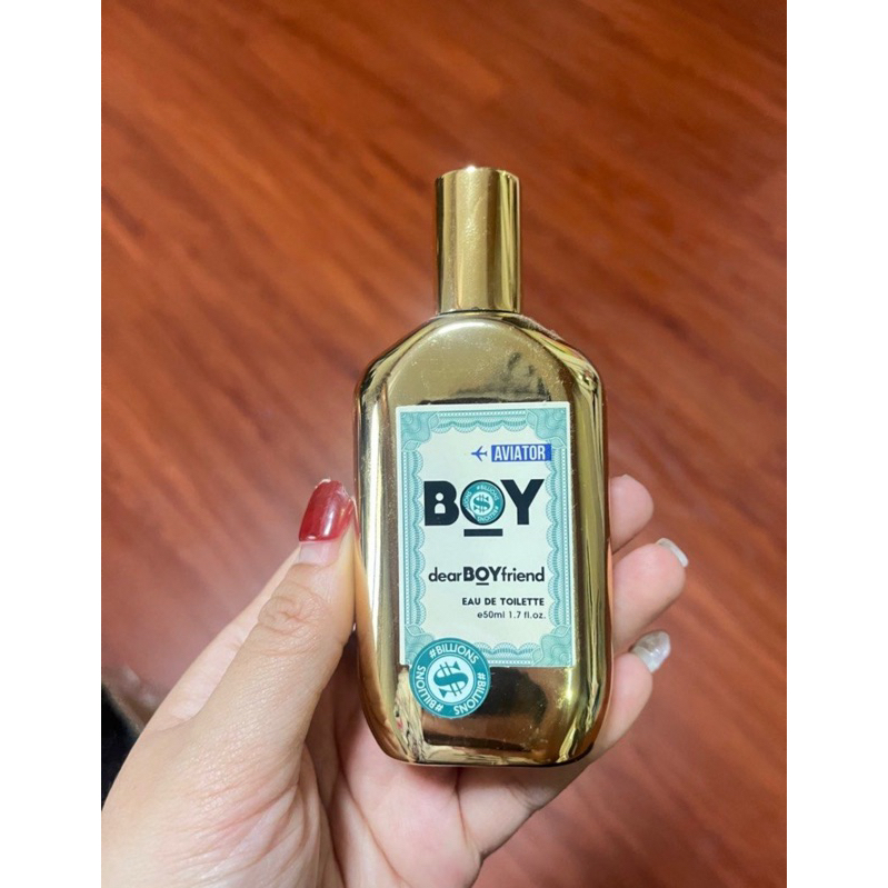 kkv - dear boyfriend parfume