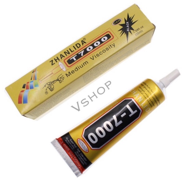 

Harga Termurah Lem Touchscreen Lem Lcd T7 Hitam 5ml 81
