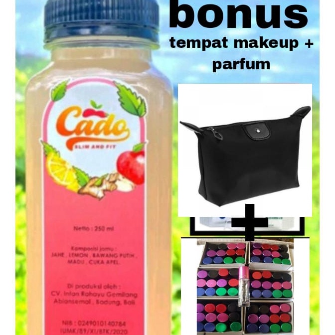 

qcSuper Sale JAMU CADO SLIM AND FIT BONUS TEMPAT MAKEUP DAN PARFUM DOUBLE STRONG CADOSLIMANDFIT UNTUK MENURUNKAN BERAT BADAN JAMU PELANGSING READY JAMU CADO PELANGSING PRIA DAN WANITA S81