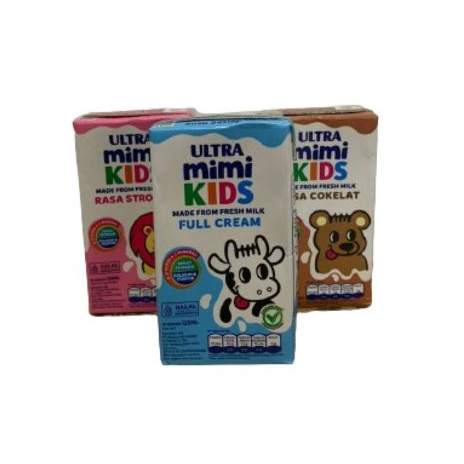 

Ultramilk Mini Ultramimi Kids