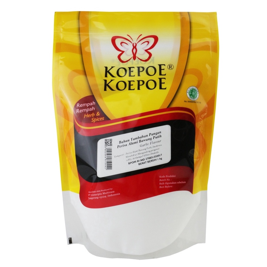 

7uPaling Popular Perisa Alami Bawang Putih 1 Kg Z95