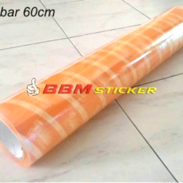 

Masking tape stiker cutting skotlet 60cm