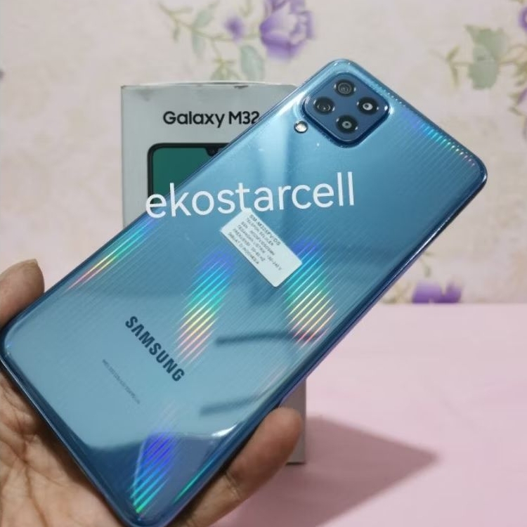 SAMSUNG GALAXY M32 6/128GB SECOND