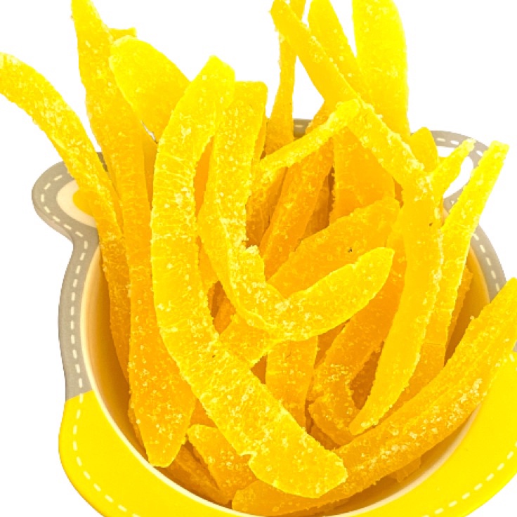 

Ready Manisan Buah Mangga Kering Stick Gula Pasir Pak 25 Gram C84