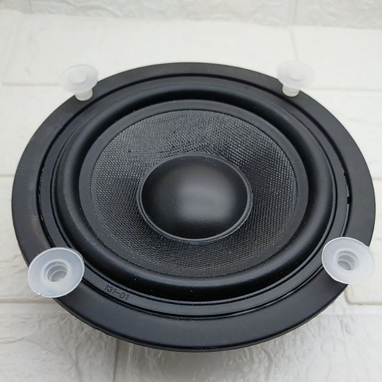 KODE Q22F Speaker 5 inch woofer Easy Art