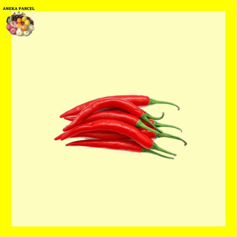 

Cabe merah besar 100gr