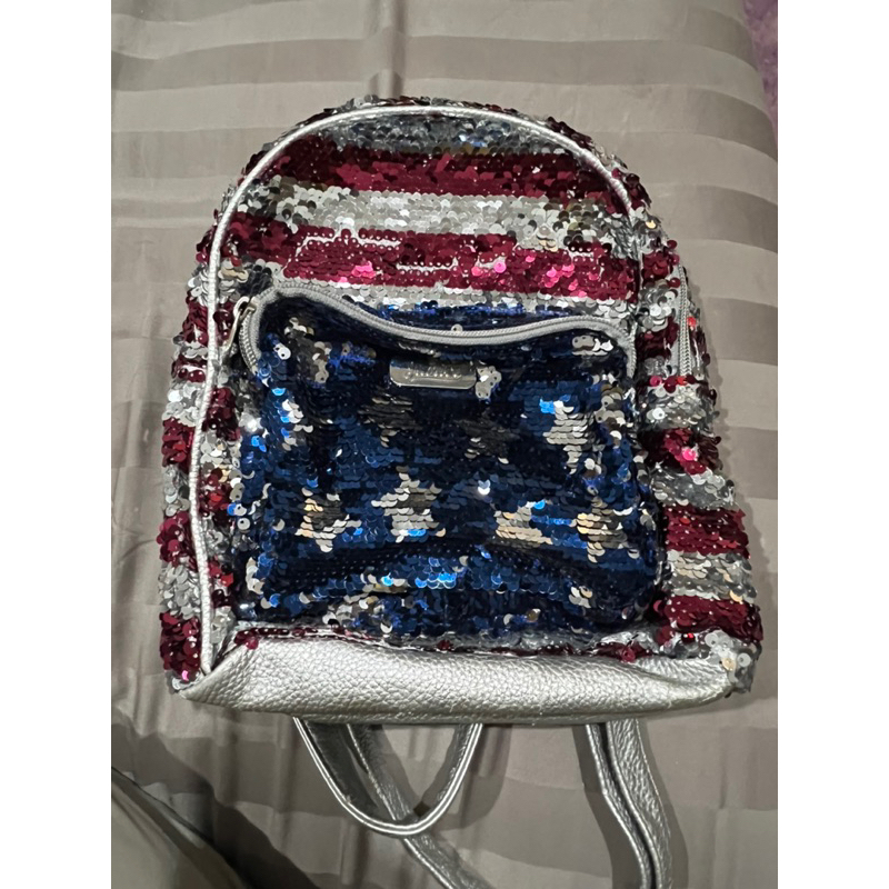 Tas backpack anak Justice original (preloved)
