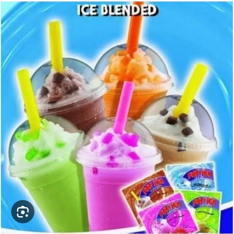 

Pop Ice Siap Minum All Variant