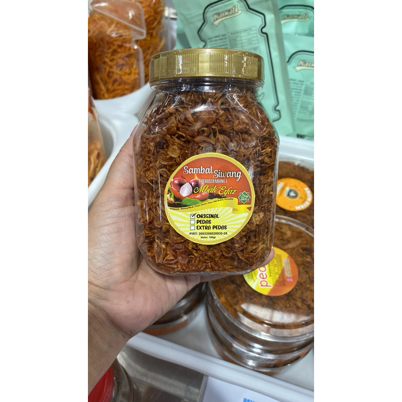

Sambal siwang