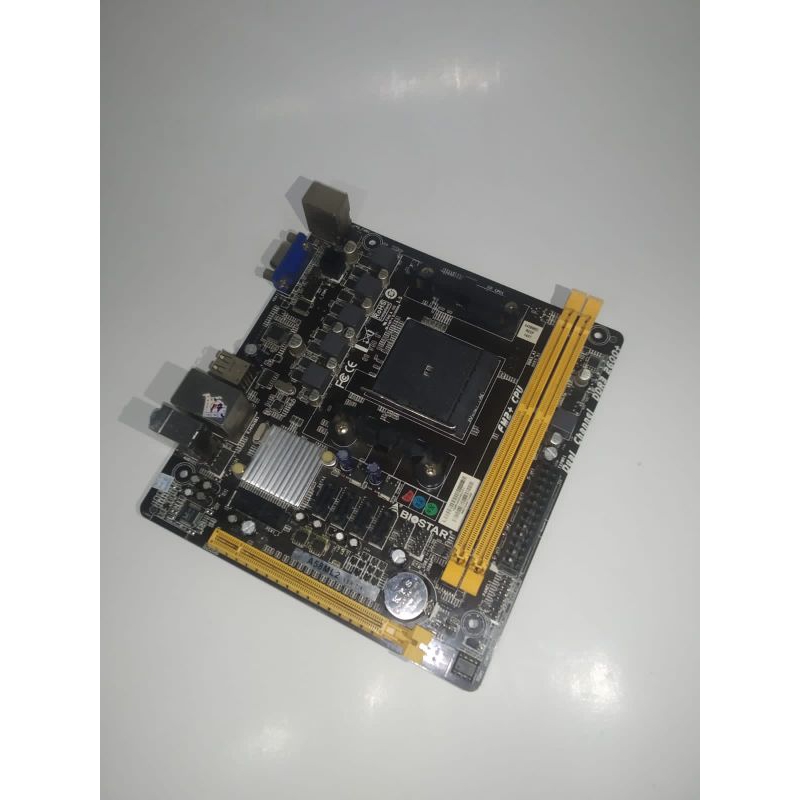 Motherboard Biostar A58ML2 FM+