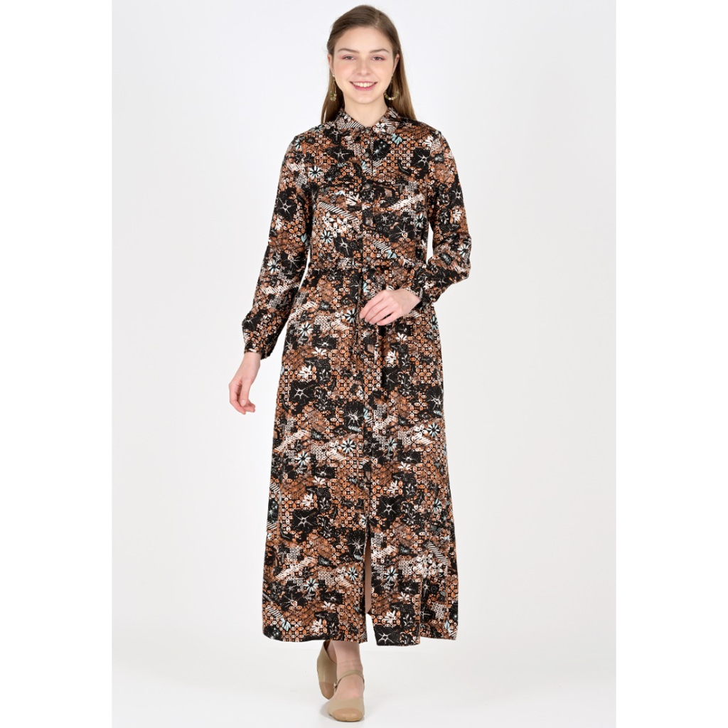 MATAHARI - LE'ROSETZ by NOVELMICE GAMIS DRESS WITH TAG