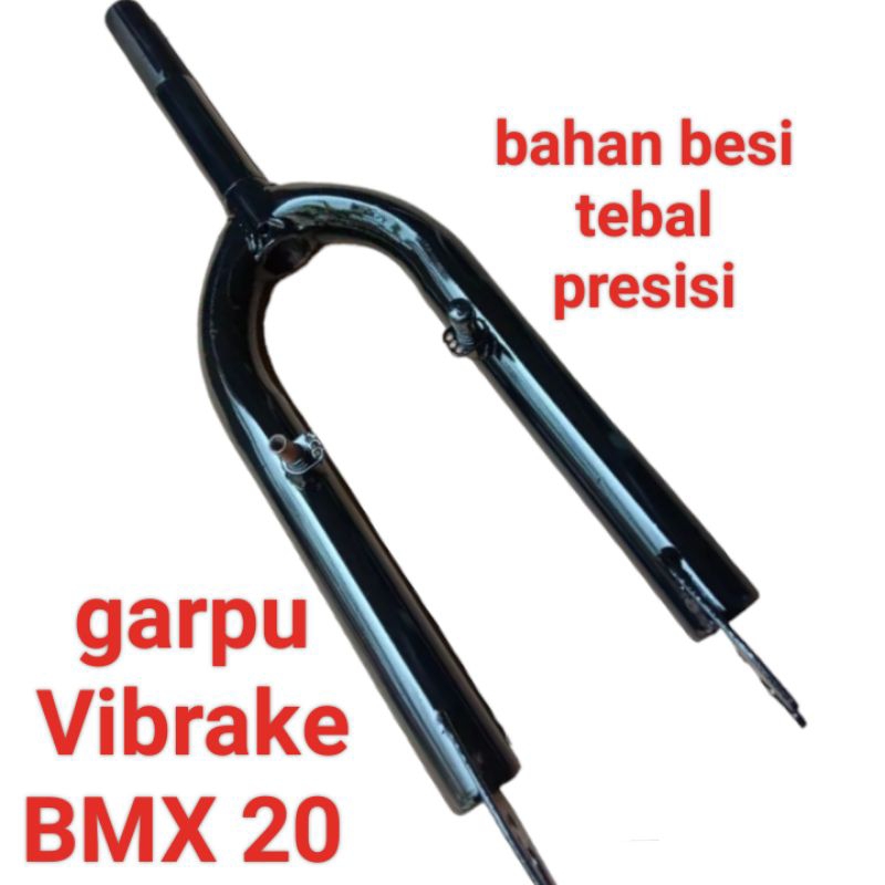 Fork garpu Vbrike sepeda ukuran 20