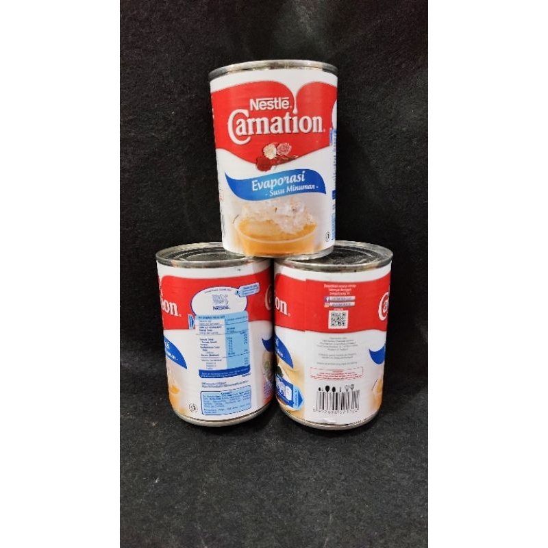 

Nestle Carnation Evaporasi 405g